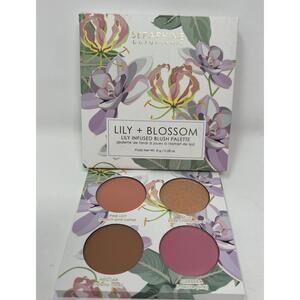 SERAPHINE BOTANICALS Lily + Blossom - Lily Infused Blush Palette Bouquet SERA